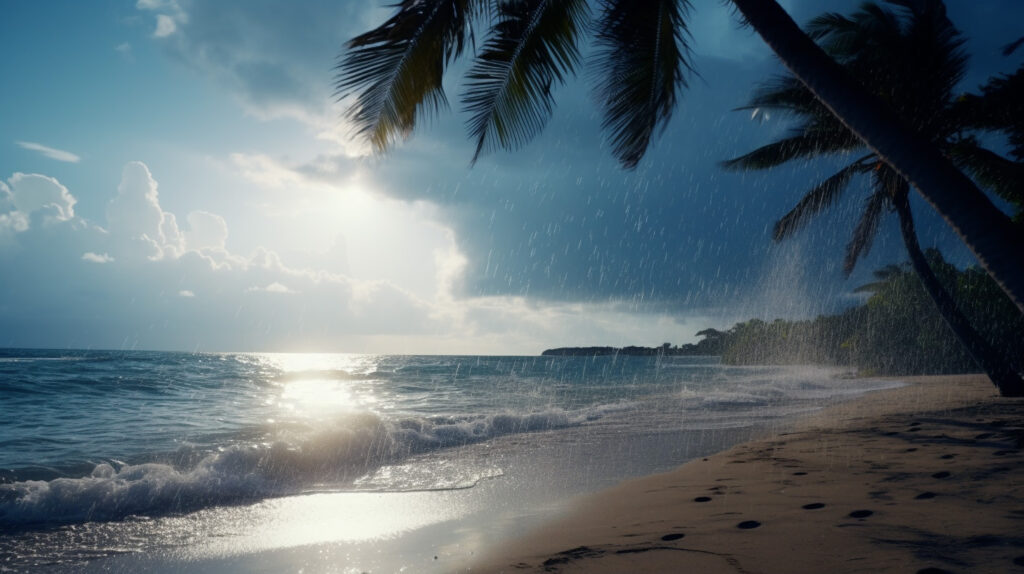 How Much Rain Does Turks and Caicos Get? Cheer Up! The Shocking Truth