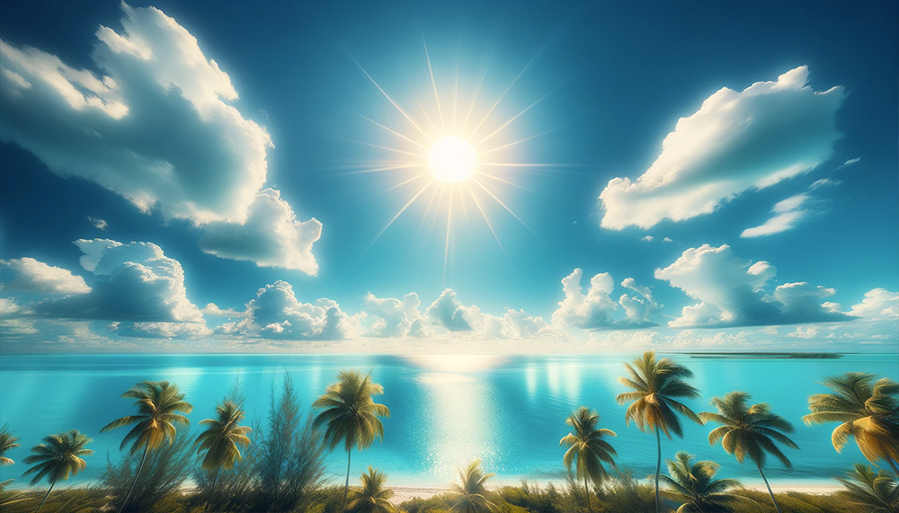 Turks and Caicos Weather Featured Image